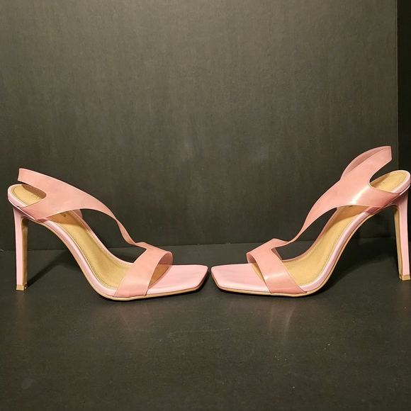 Fashion Nova Light Pink Women's Heels - Picture 2 of 8